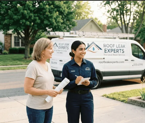 Roof Leak Repair Waxhaw, NC FAQs